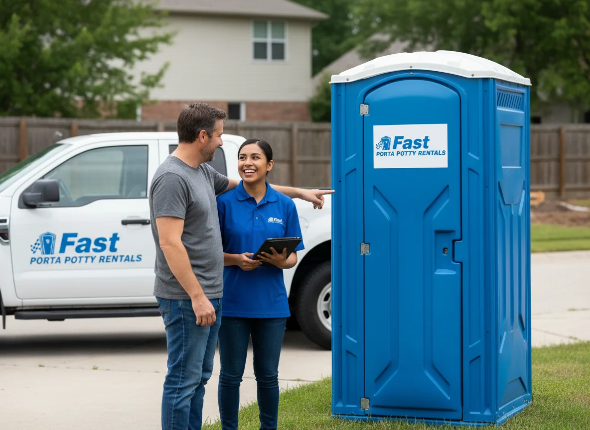 Standard Porta Potty Rentals Ridgway, PA FAQs